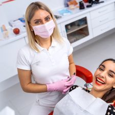 Your Smile Will Look Better with Periodontal Treatment If You Are Suffering from Periodontitis